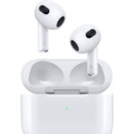 هدفون بلوتوثی اپل مدل AirPods 3