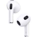 هدفون بلوتوثی اپل مدل AirPods 3