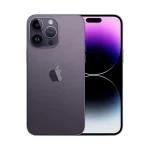 موبایل دست دوم آیفون 14 پرومکس 256 ZAA بدون رجیستر باطری 85