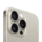 موبایل دست دوم آیفون 15 پرومکس بدون رجیستر 1 ترابایت ZAA باطری 99 - Image 2