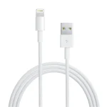 کابل شارژ اپل لایتینگ 1 متری Lightning to USB Cable 1 m