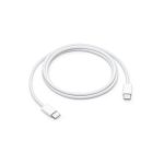 کابل شارژ اپل دو سر تایپ 1 متری 60W USB-C Charge Cable 1 m