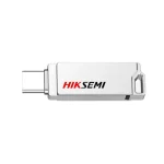 فلش مموری Type-A /Type-C و USB3.2 هایک سمی مدل E327C با ظرفیت 128 گیگابایت