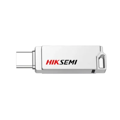 فلش مموری Type-A /Type-C و USB3.2 هایک سمی مدل E327C با ظرفیت 128 گیگابایت