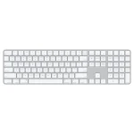 مجیک کیبورد نامریک با تاچ آیدی اپل Apple Magic Keyborad Numeric Touch ID MK2C3A A2520