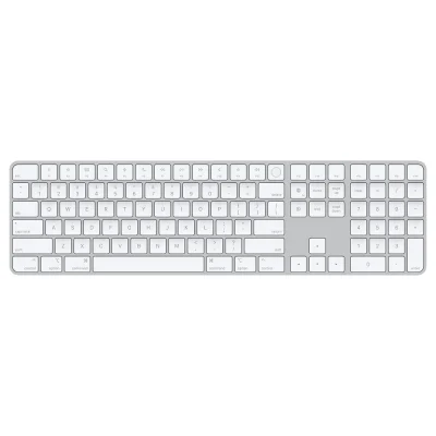مجیک کیبورد نامریک با تاچ آیدی اپل Apple Magic Keyborad Numeric Touch ID MK2C3A A2520