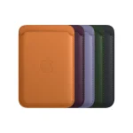 جا کارتی اورجینال موبایل مدل Leather Wallet MagSafe - Image 3