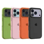 کاور مدل سیلیکونی مناسب برای آیفون