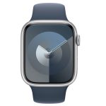 اپل واچ دست دوم سری 9 45 میلیمتری باطری 100 - Image 2