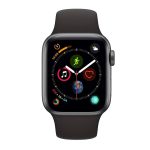 اپل واچ دست دوم سری 4 40 میلیمتری باطری 90 - Image 2