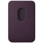 جا کارتی اورجینال موبایل مدل Leather Wallet MagSafe - Image 2