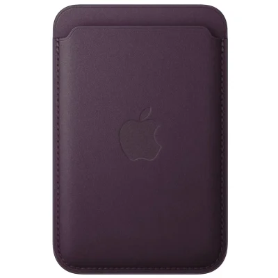 جا کارتی اورجینال موبایل مدل Leather Wallet MagSafe