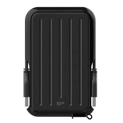 هارد اکسترنال سیلیکون پاور 4 ترابایت Armor A66