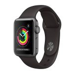 اپل واچ دست دوم سری 3 38 میلیمتری