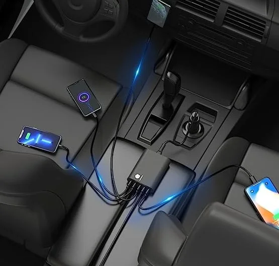 آسیب ناشی از شارژ گوشی با پاور بانک و شارژر فندکی اگر پاور بانک شما قابلیت شارژ قطره ای نداشته باشد، گوشی شما هرگز به 100 نمیرسد.