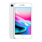 موبایل دست دوم آیفون 8 64 LLA باطری 100