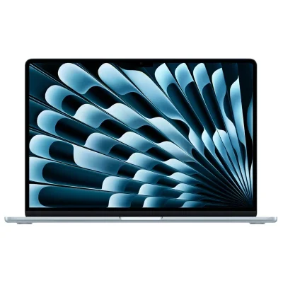 لپ تاپ 15.3 اینچ اپل مدل MacBook Air MC7A4 2025