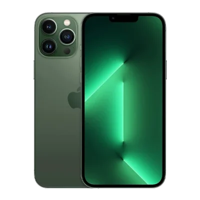 موبایل دست دوم آیفون 13 پرومکس 256 گیگابایت ZAA باطری 78