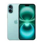 موبایل دست دوم آیفون 16 نرمال 128 CHA باطری 100