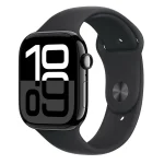 اپل واچ دست دوم سری 10 46 میلیمتری باطری 100