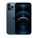 موبایل دست دوم آیفون 12 پرومکس 256 ZAA باطری 78