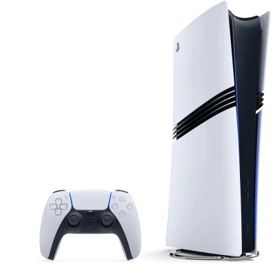 کنسول بازی پلی استیشن PlayStation 5 Pro - ظرفیت 2 TB