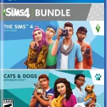بازی دست دوم Sims 4 برای کنسول بازی پلی استیشن 4