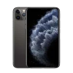 موبایل دست دوم آیفون 11 پرومکس 256 ZAA باطری 100