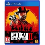 بازی دست دوم Red Dead Redemption 2برای کنسول بازی پلی استیشن 4