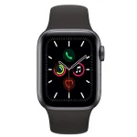 اپل واچ دست دوم سری 5 44 میلیمتری باطری 96 - Image 2