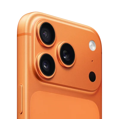 آیفون 17 پرومکس حافظه 512 گیگابایت (ZAA) Not Active رجیستر با گارانتی