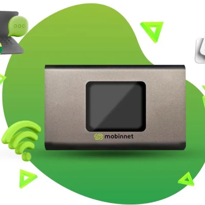 مودم جیبی افرا مدل MN-H6106