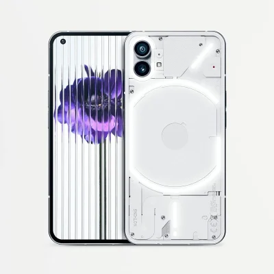 موبایل دست دوم ناتینگ فون 256 ویتنام رم 12