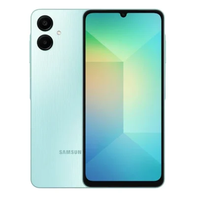 موبایل سامسونگ Galaxy A06 64 با رم 4 رجیستر با گارانتی