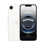 موبایل دست دوم آیفون بدون رجیستر 16E 128 AHA باطری 100