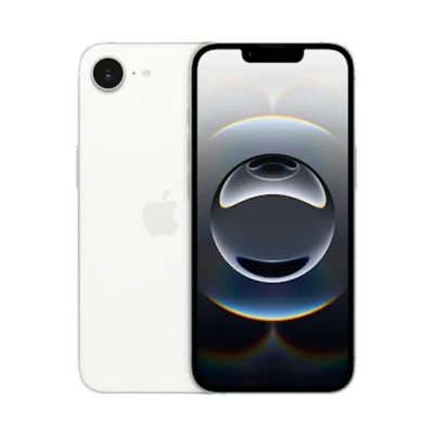 موبایل دست دوم آیفون بدون رجیستر 16E 128 AHA باطری 100