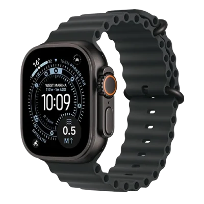 اپل واچ سری اولترا 2 سایز 49 میلی متری با بند اوشن