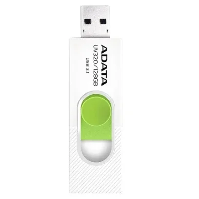 فلش مموری ای دیتا مدل UV320 ظرفیت 128 گیگابایت