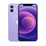 موبایل دست دوم آیفون 12 نرمال 128 CHA باطری 100