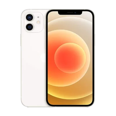 موبایل دست دوم آیفون 12 نرمال 128 JA باطری 100