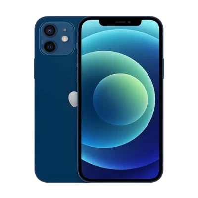 موبایل دست دوم آیفون 12 نرمال 128 ZAA باطری 92