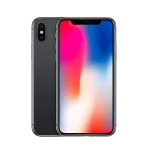 موبایل دست دوم آیفون ایکس 64 LLA باطری 69