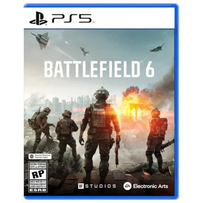 بازی Battlefield برای کنسول بازی پلی استیشن 5