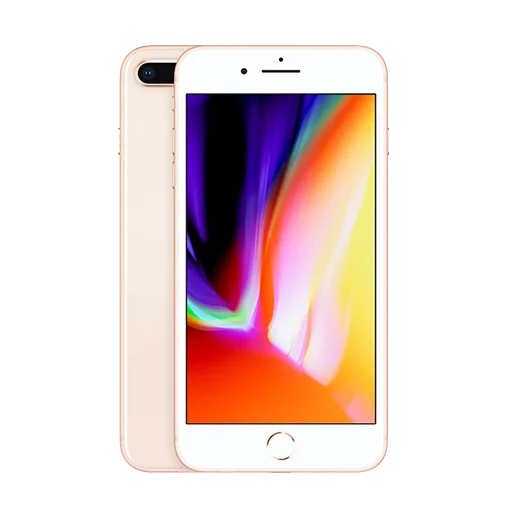 final-8plus-rose old موبایل دست دوم آیفون 8 پلاس 64 XA باطری 100 - Image 1