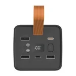 پاور بانک نکسا ظرفیت 50000 میلی آمپر مدل P501 - Image 3