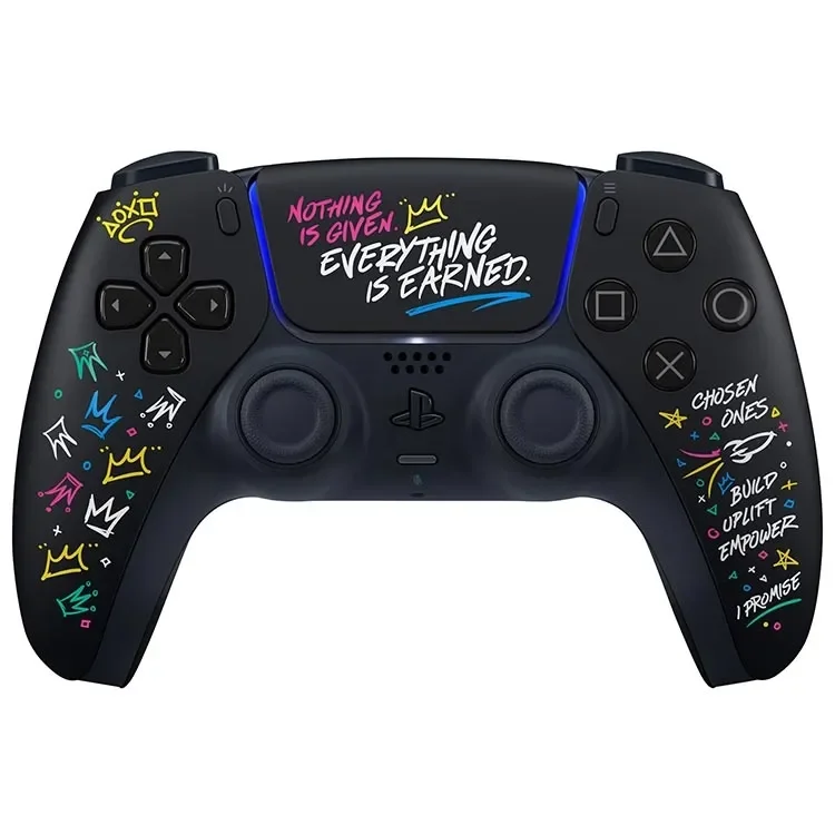 82d03f6c-4294-4735-97f7-2349bb350b72 دسته بازی پلی استیشن 5 دست دوم سونی مدل DualSense - Image 1