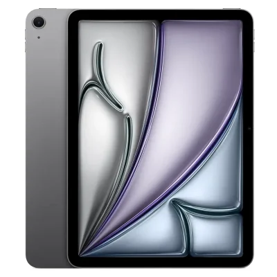 آیپد دست دوم 11 اینچ 128 اپل مدل iPad Air 2025 M3 Wi-Fi باطری 99