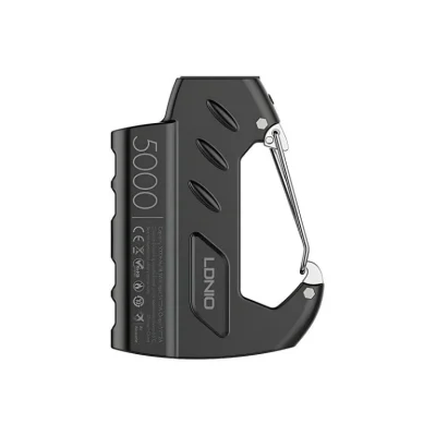 پاور بانک الدینیو ظرفیت 5000 میلی آمپر مدل PR522