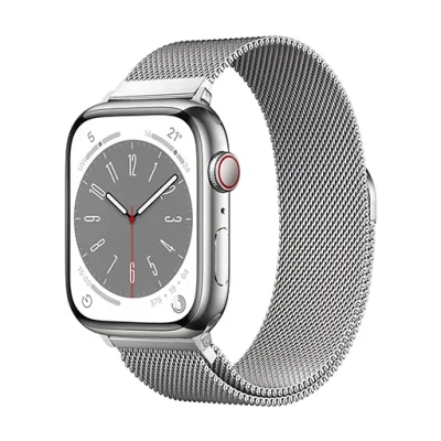 اپل واچ دست دوم سری 7 41 میلیمتری باطری 100