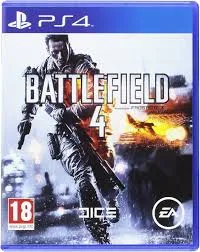 بازی Battlefield 4 برای کنسول بازی ps4